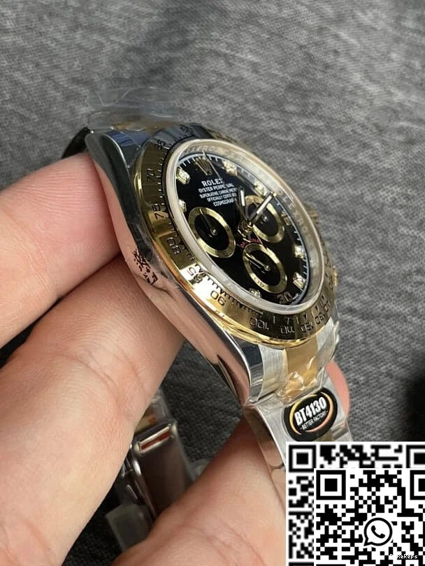 Yellow Daytona Factory BT Rolex M116503-0011 Gold 1221